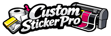 Custom Sticker Pro